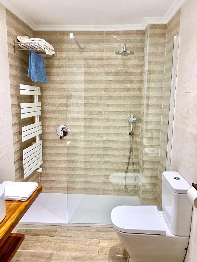 Hotel Tres Coronas De Silos 산토 도밍고 드 실로스 외부 사진